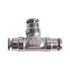 Metal Pu Fitting T-joint 4mm